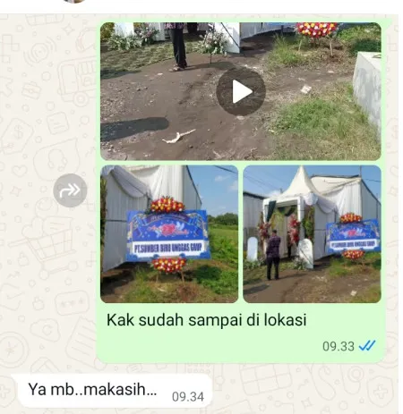 Pengiriman Karangan Bunga Pekojan